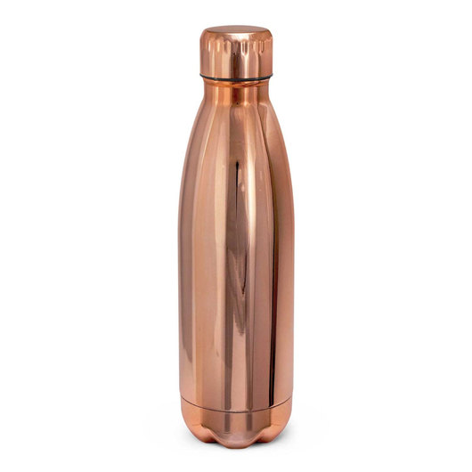 Bling Vacuum Bottles Rose Gold
